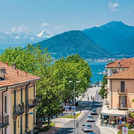 Labiena Lake Maggiore Лавено Экстерьер фото