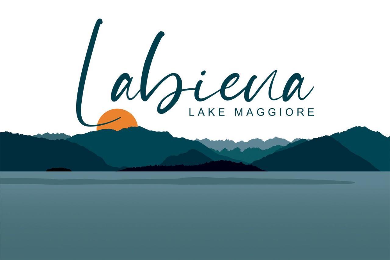 Labiena Lake Maggiore Лавено Экстерьер фото