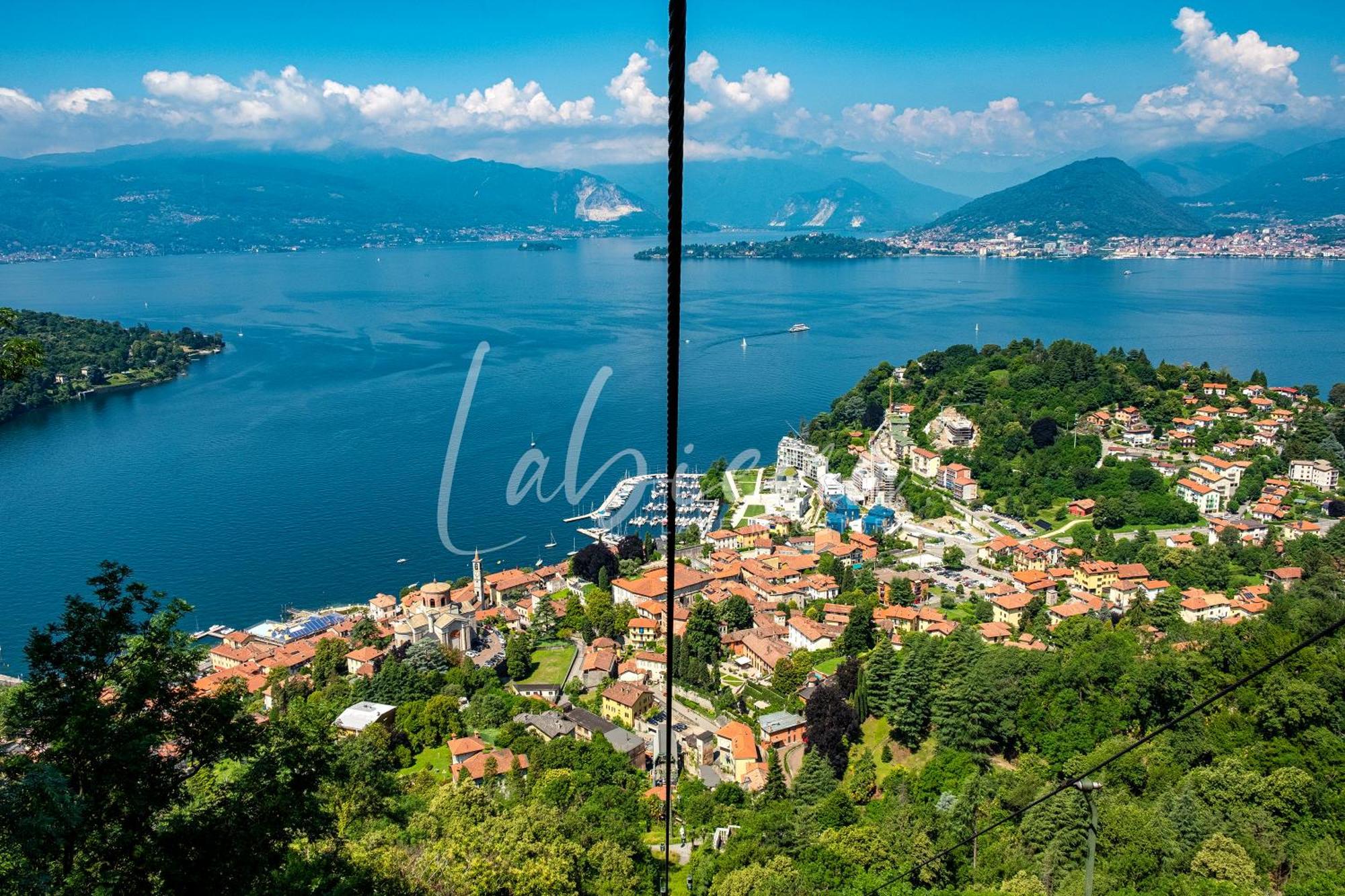 Labiena Lake Maggiore Лавено Экстерьер фото