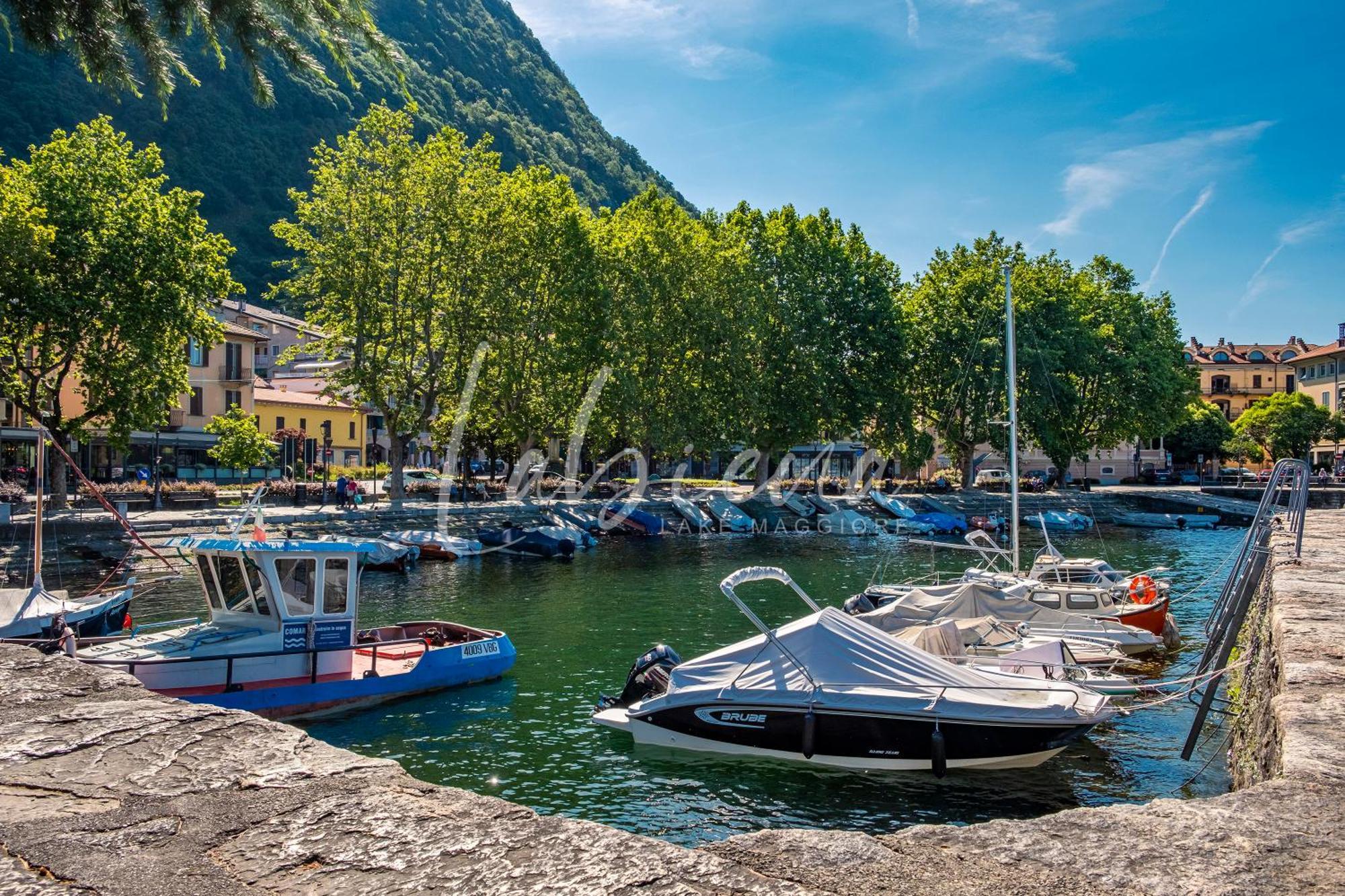 Labiena Lake Maggiore Лавено Экстерьер фото