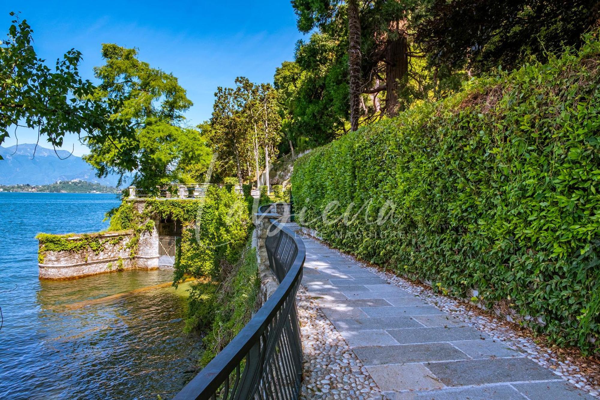 Labiena Lake Maggiore Лавено Экстерьер фото